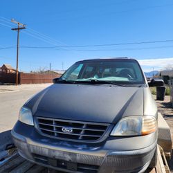 1999 Ford Windstar