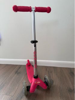 Micro Mini Scooter