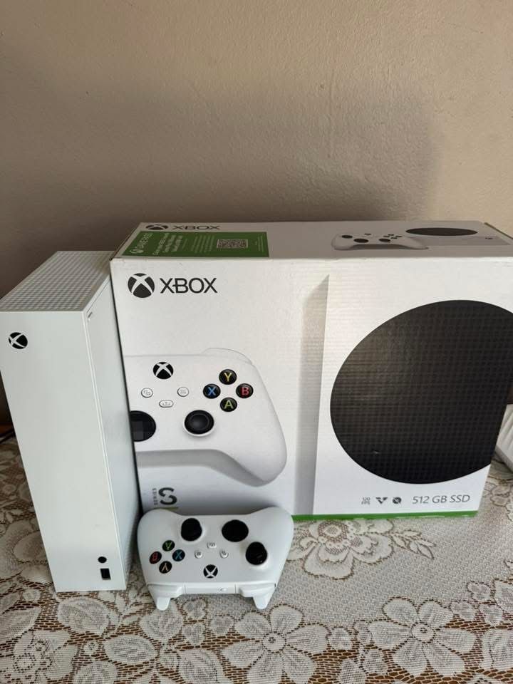 Xbox Series S 512 GB