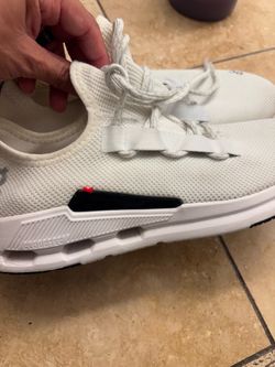 Cloud tech shoes