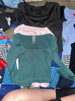 Tank top bundle