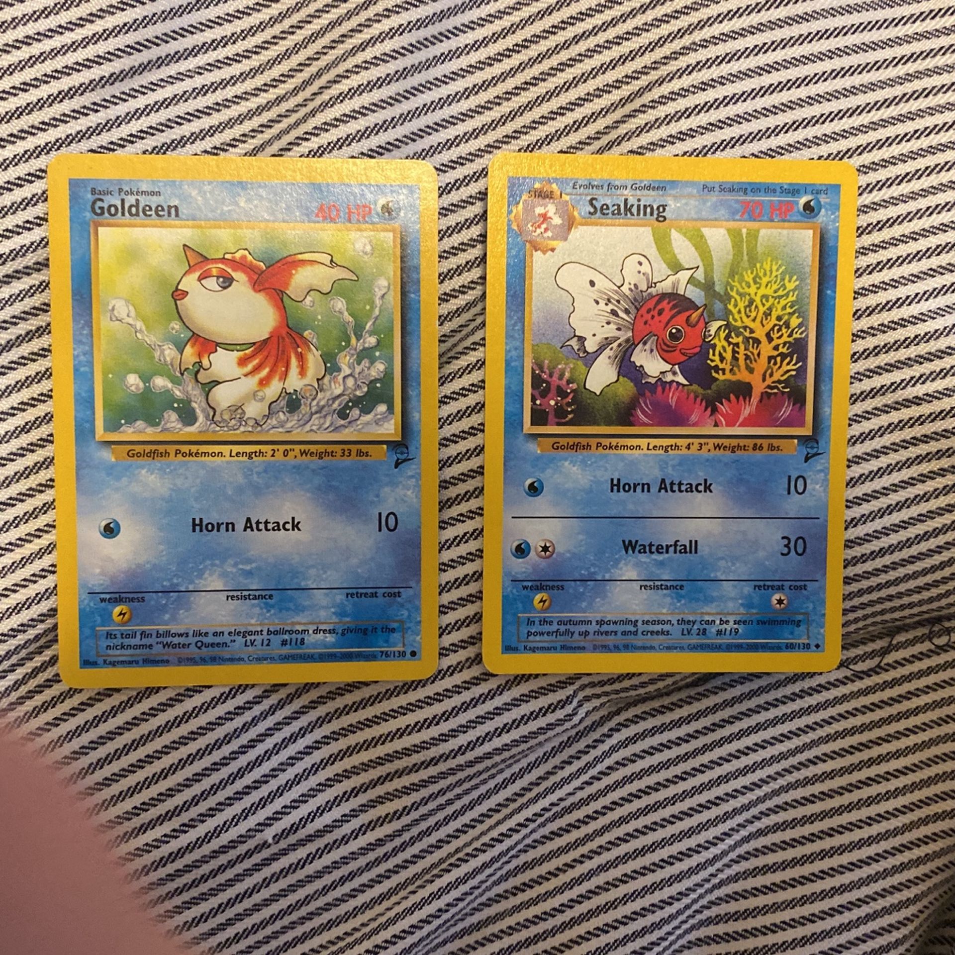 Pokémon Cards