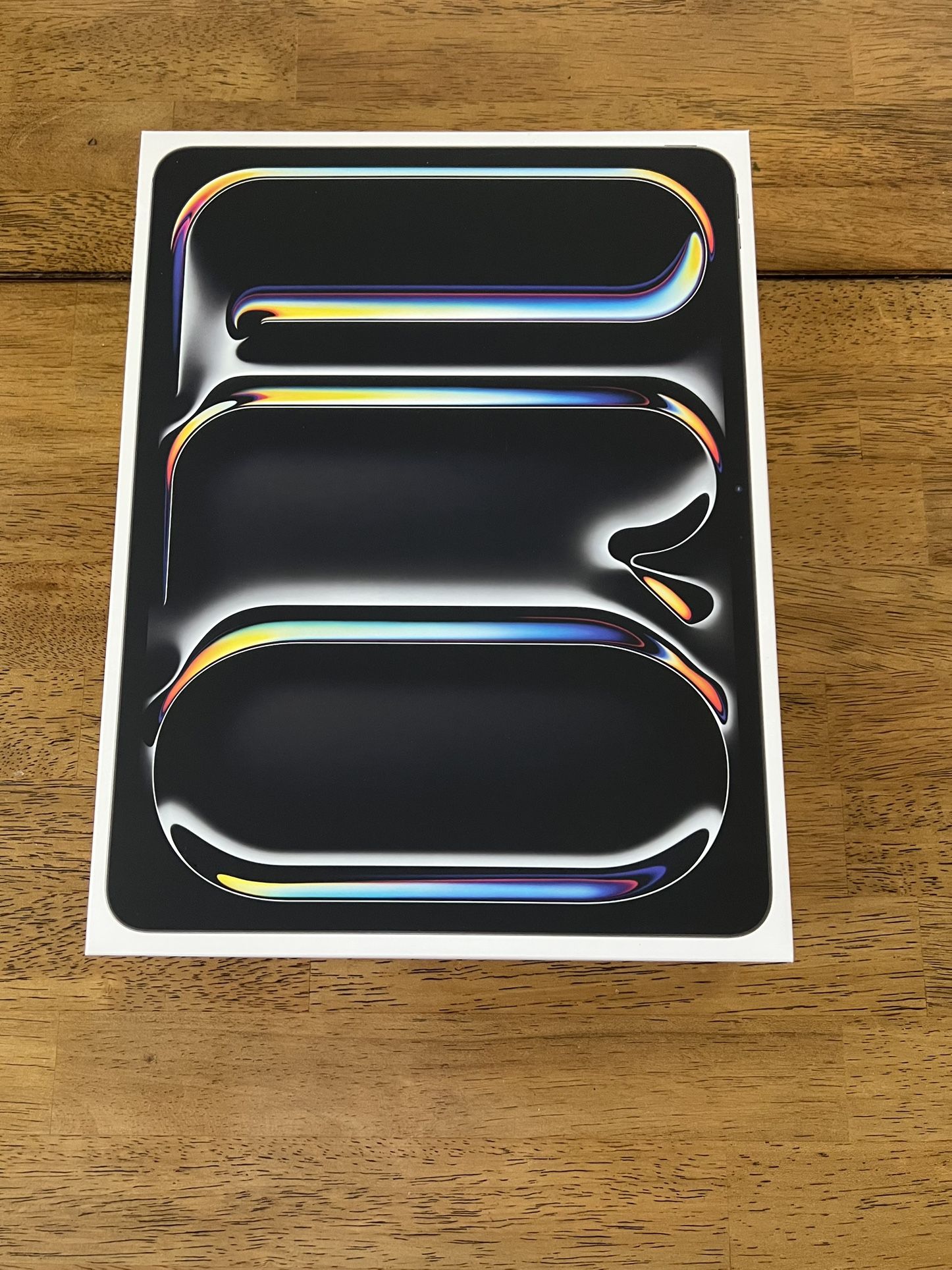 iPad Pro 13-inch M4