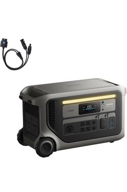 Anker SOLIX F3000 Portable Power Station