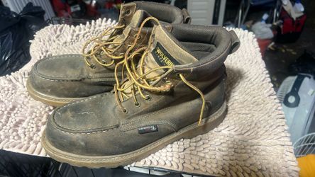Working Boots Wolverines