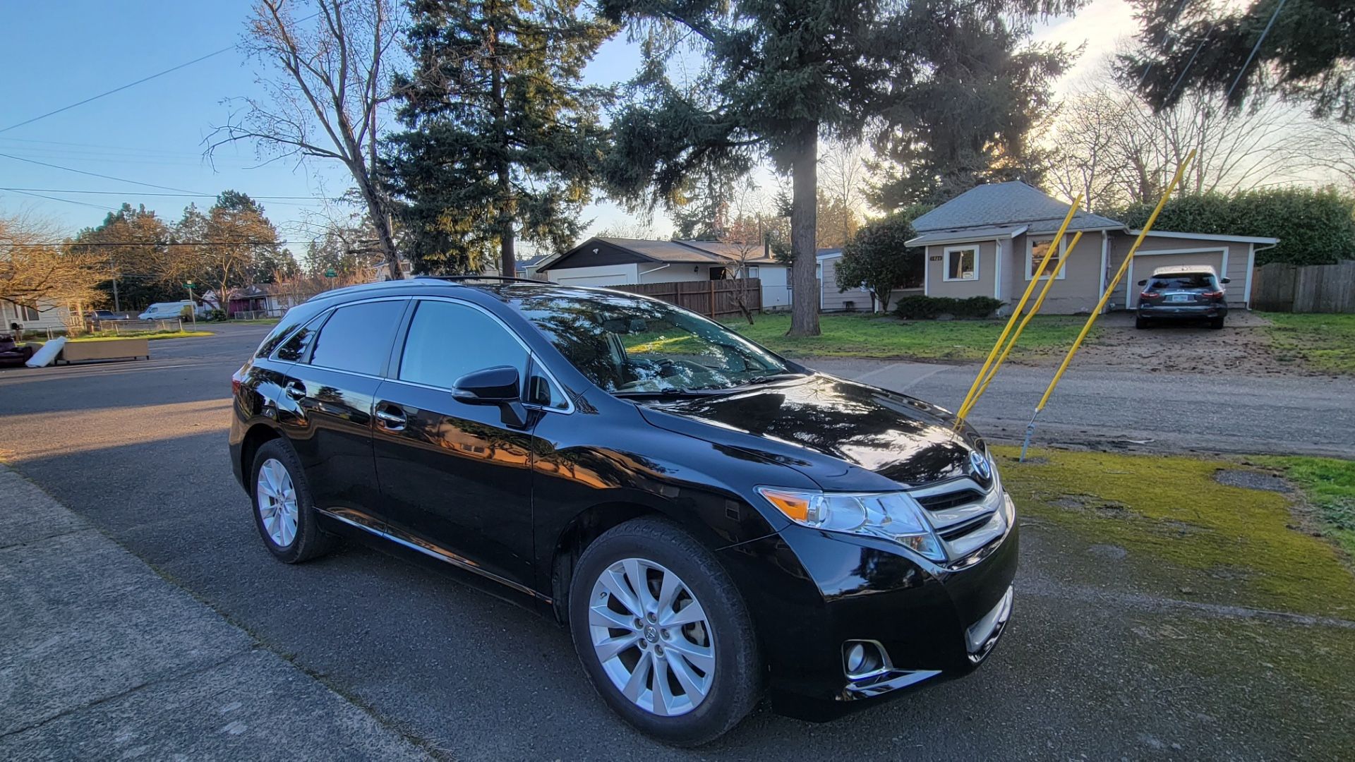 2013 Toyota Venza