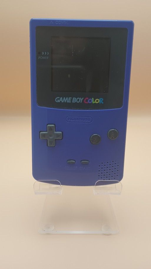 Gameboy Color Grape