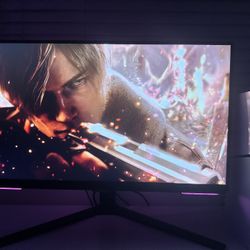 4K GAMING MONITOR