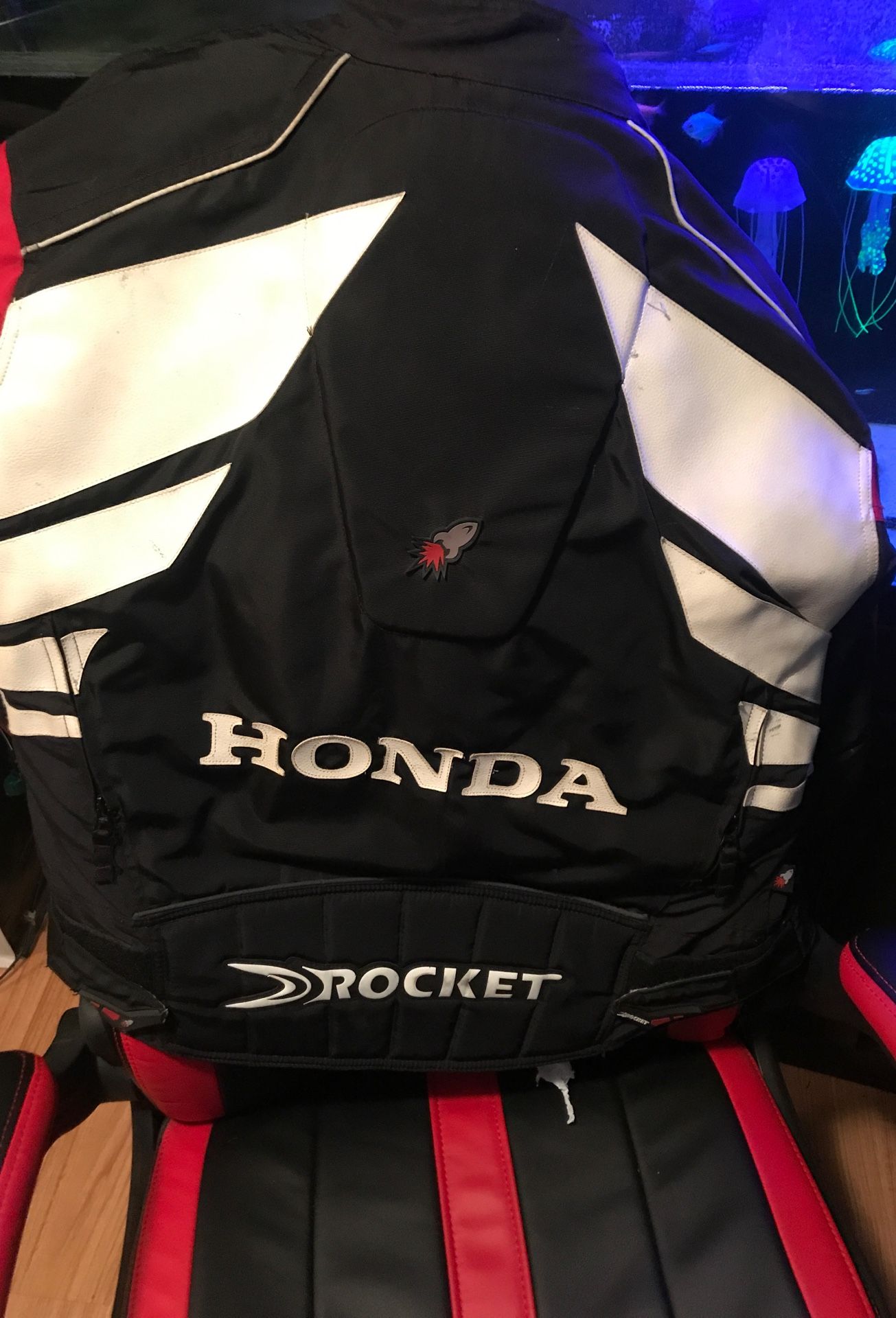 Honda motorcycle jacket ...M