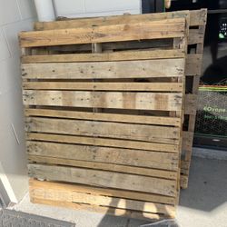Free Pallets