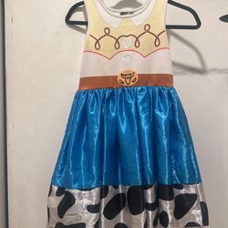 Toy Story Jesse Dress