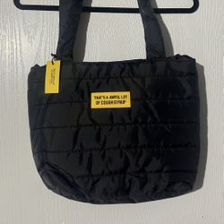 That’s A Awful Lot Of Cough Syrup Money Bag