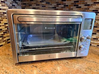 Emeril Lagasse Everyday 9-in-1 multi-cooker quick Cook Tech, 12 Functions including Bake,L