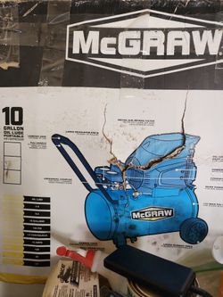 10 gl air compressor