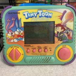 Vintage Tiny Toons Game