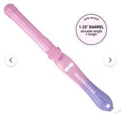 Beachwaver Rotating Curling Iron