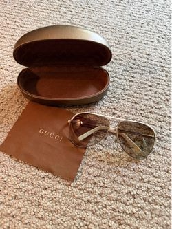 Gucci sunglasses