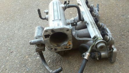 Honda intake manifold