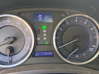 2011 Lexus IS 350