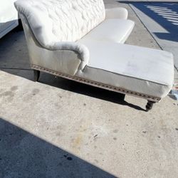 White Sofas. Sillones 