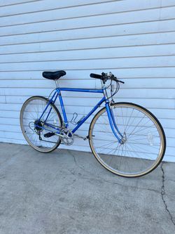 Novaro Hybrid Bike