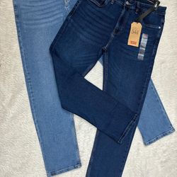 New Original LEVI Jeans- 511,512,513