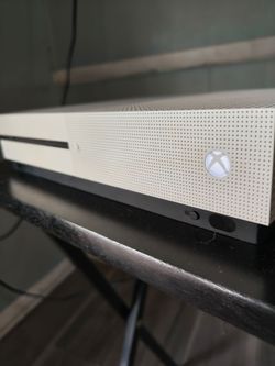 Xbox one s 1TB