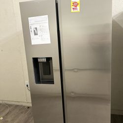 Samsung Side By Side Refrigerator 