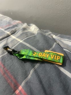 Escape VIP Ticket
