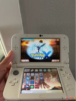 “New” Nintendo 3dsxl