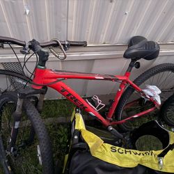 Bike : Trek Marlin 5