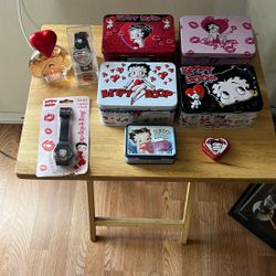 Betty Boop collection