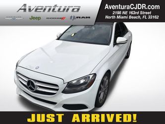 2017 Mercedes-Benz C 300
