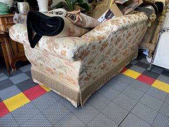 Pair Of Vintage Couches