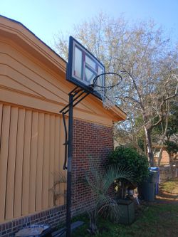 Portable Basketball Goal