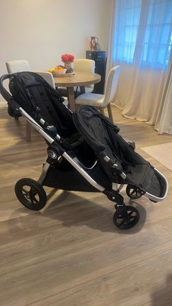 City select stroller