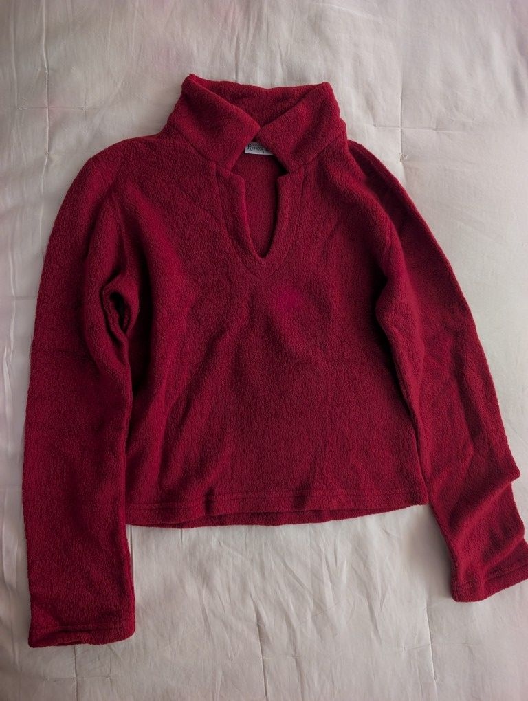 New Rebecca Beeson Junior Ladies Sherpa Top