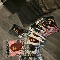 Bape shirts