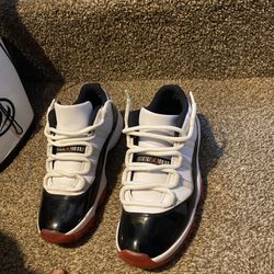 Jordan 11s And Timberland Boots 