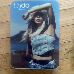 KPOP HEIZE UNDO ALBUM 