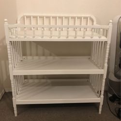 Diaper Changing Table 