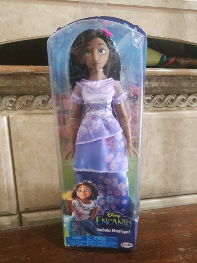 Encanto Doll