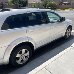 2012 Dodge Journey