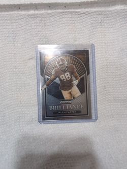 Jalen Carter's Rookie Prism.     (667)