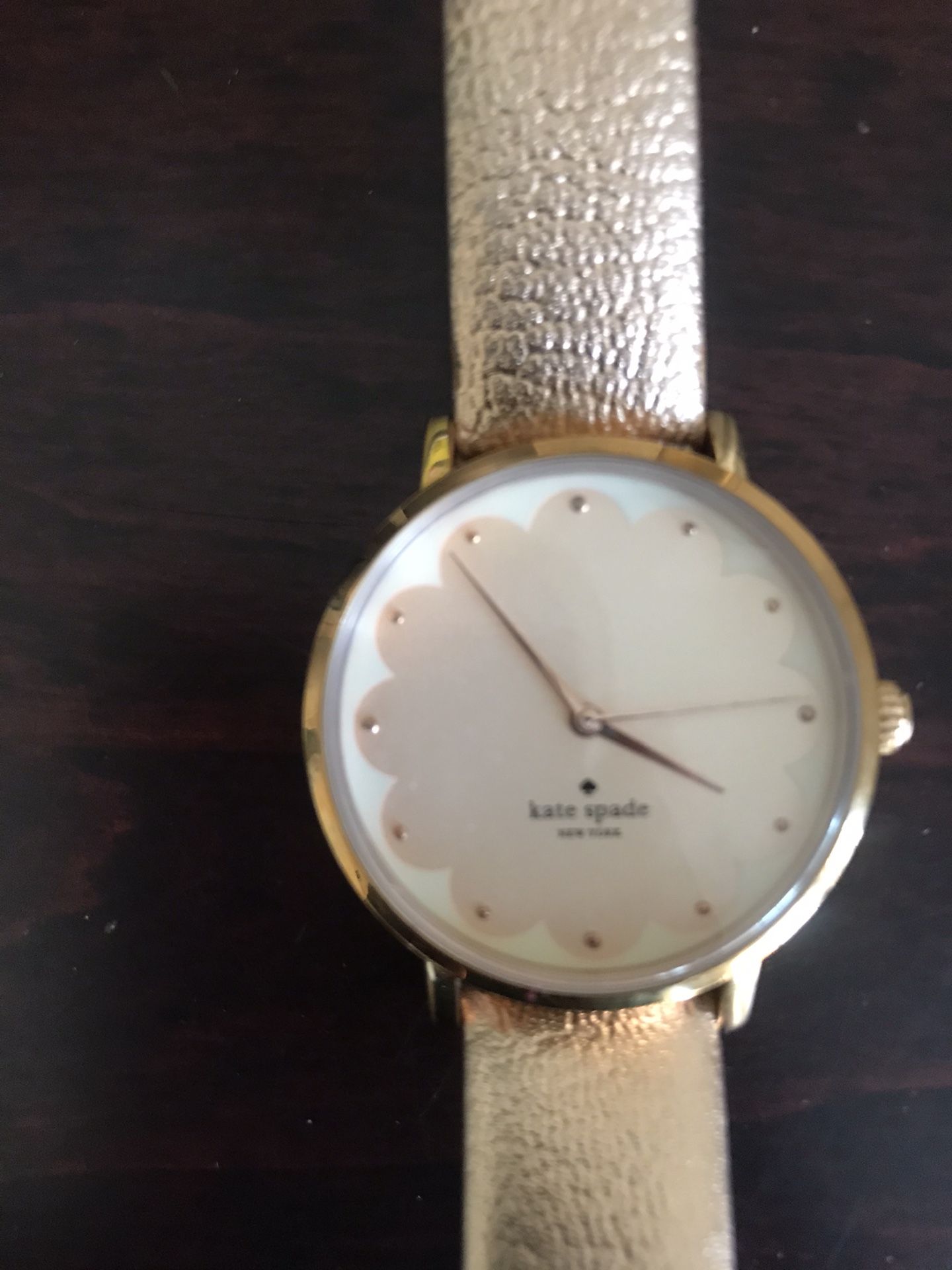 Kate Spade watch