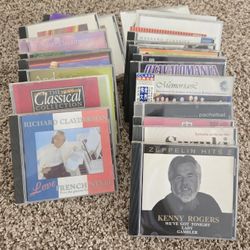 Classical Music CD