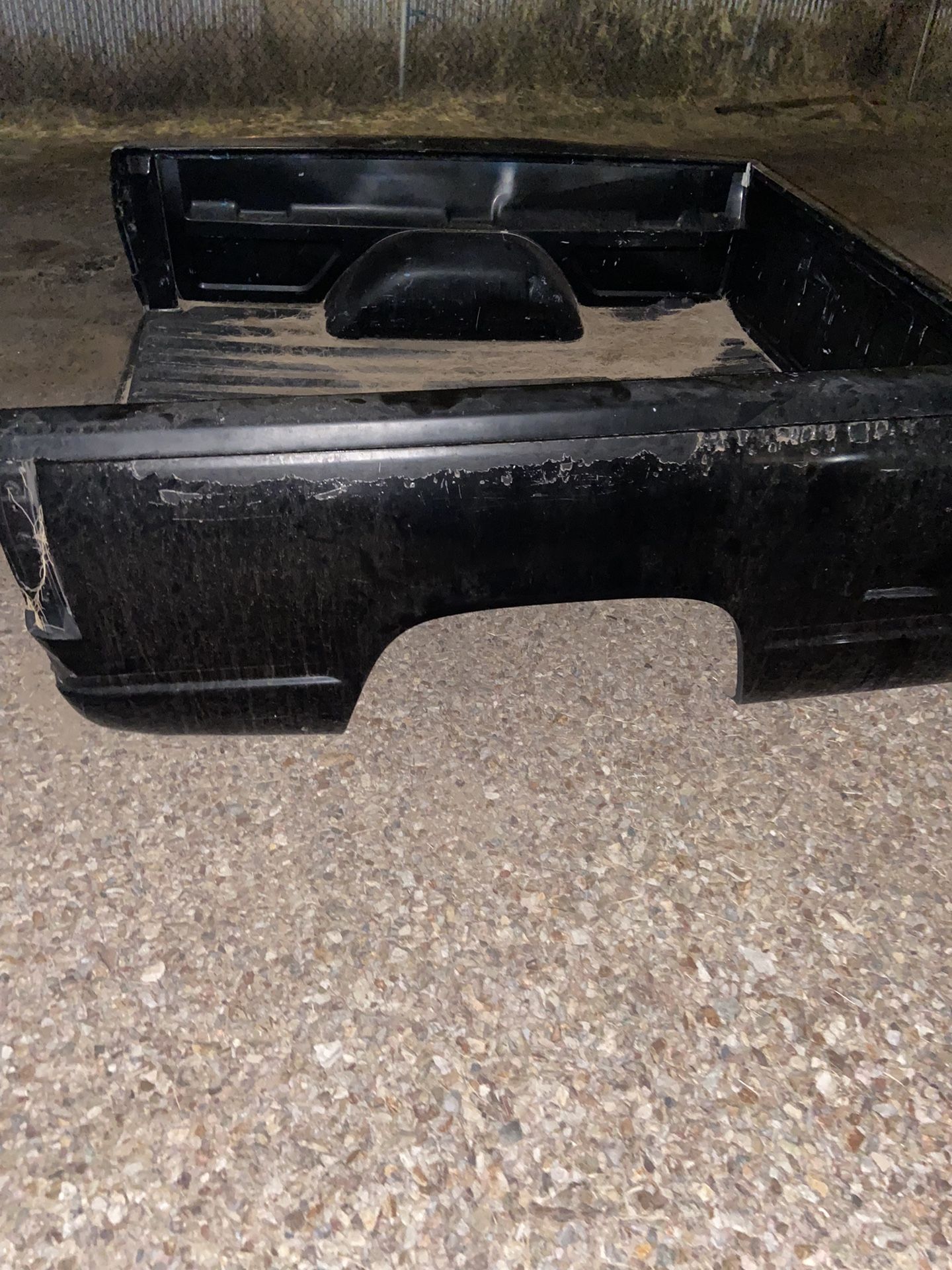 1993 Chevy Silverado Bed