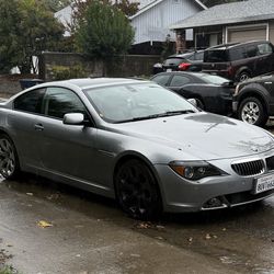 2006 BMW 650i