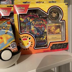 Pokemon Day 2026 Collection Box
