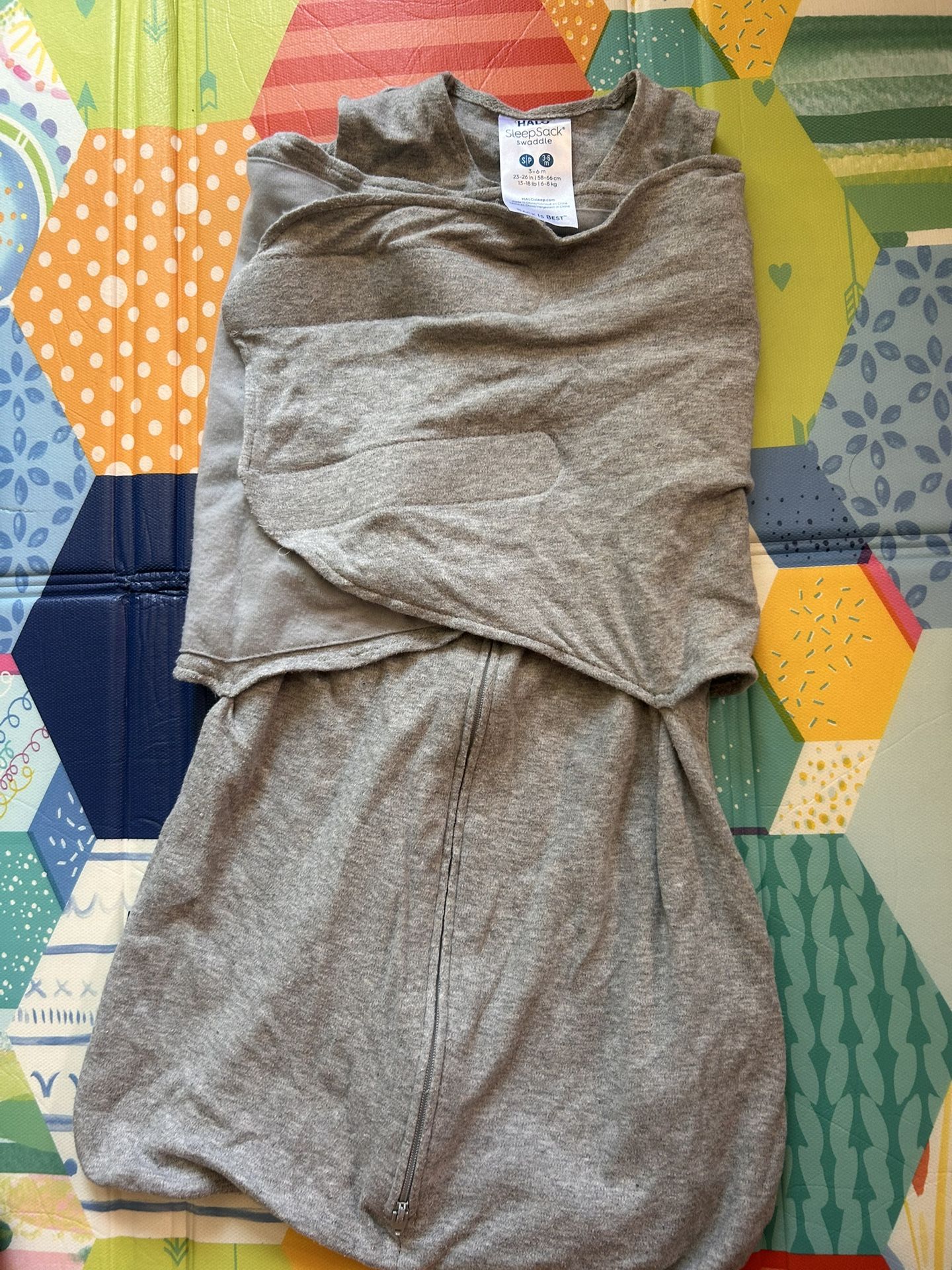 Halo Sleep sack Swaddle